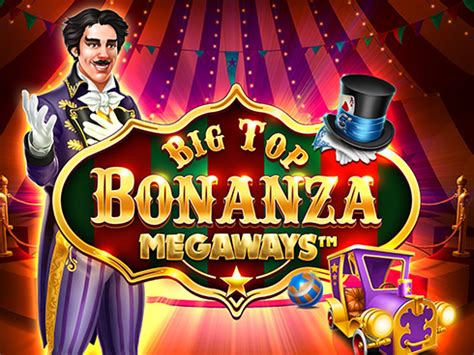 Big Top Bonanza Megaways Slot Grátis